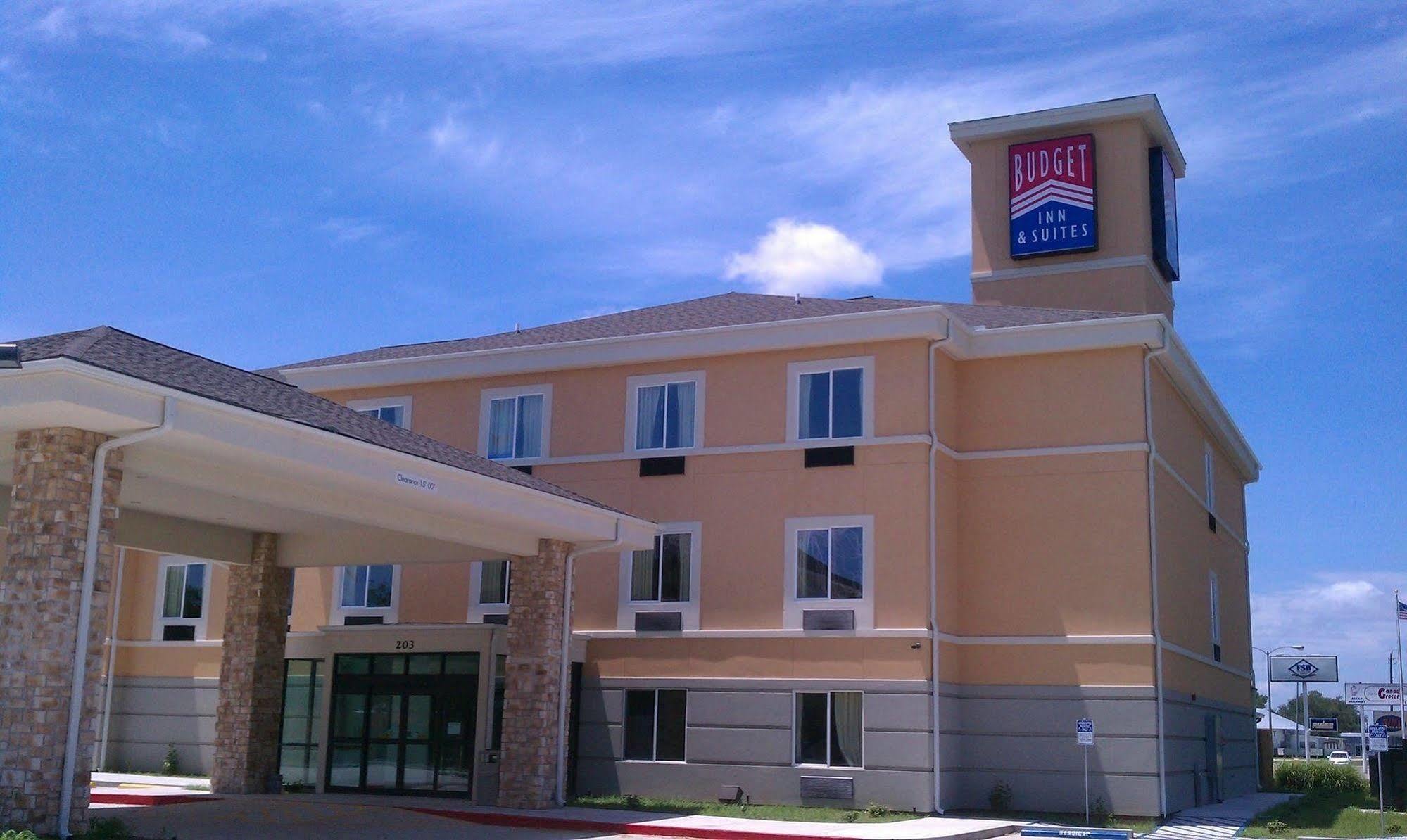 Budget Inn Ganado Exterior foto